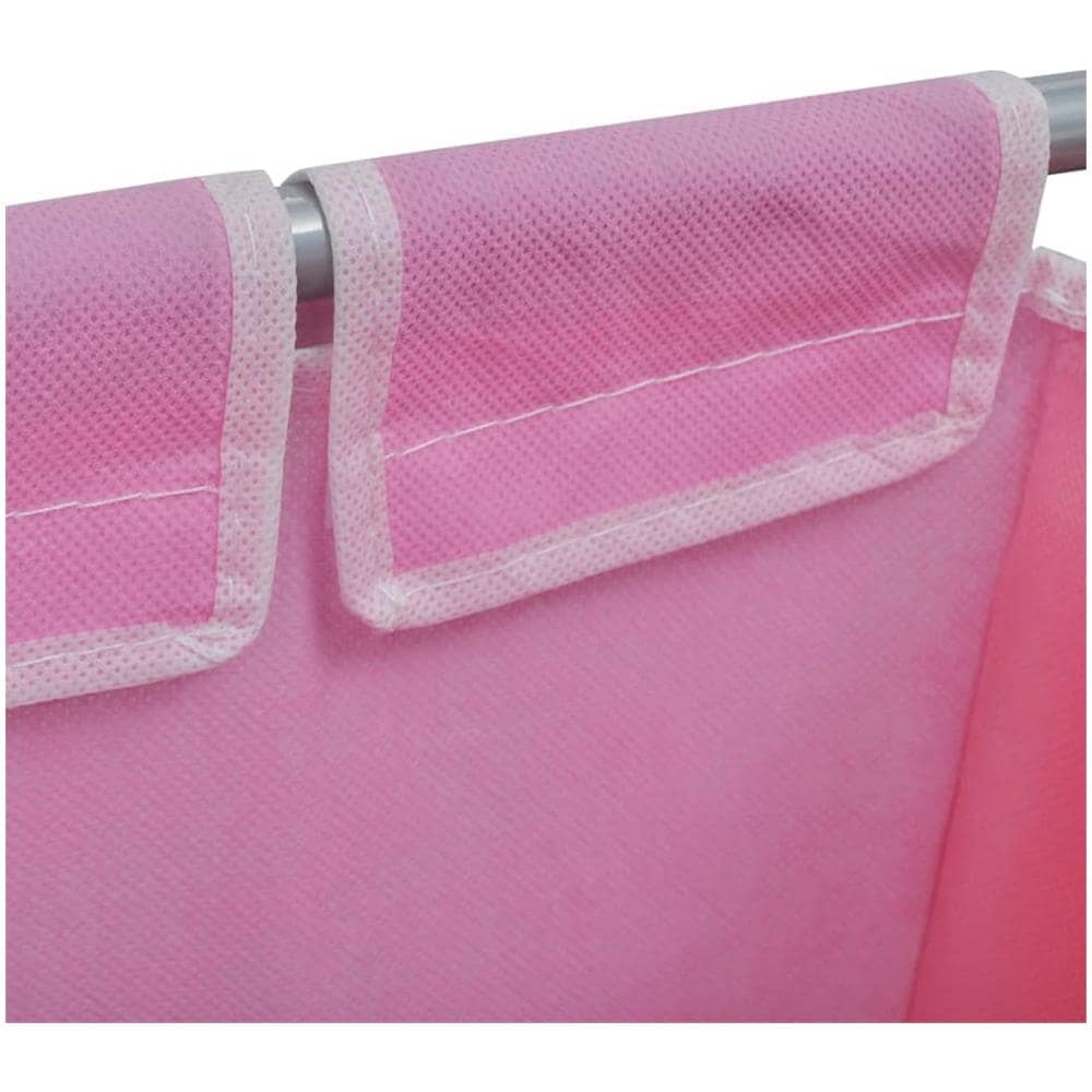 Portabiancheria A 3 Sezioni 2 Pz Con 1 Cestino Lavaggio - Foto 7