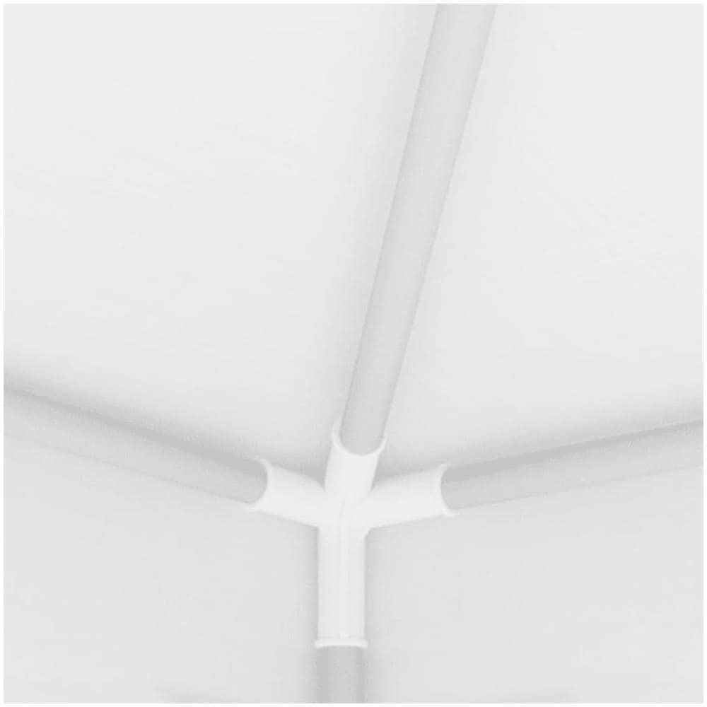 Tendone Per Feste Con 4 Pareti In Rete 2x2 M Bianco - Foto 2