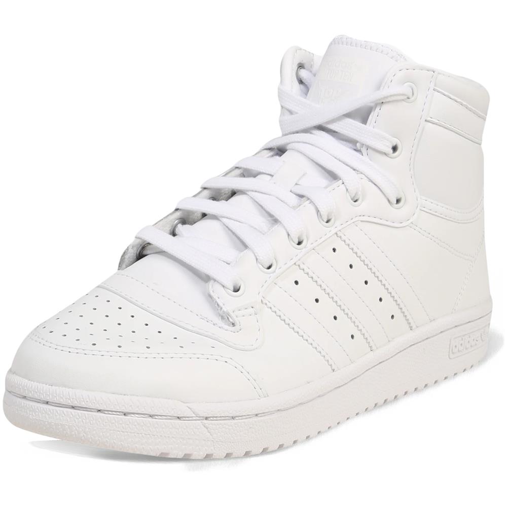 Top Ten, Scarpe Da Ginnastica Uomo, Ftwr Bianco / chalk Bianco / ftwr Bianco, 42 2/3 Eu - Foto 11