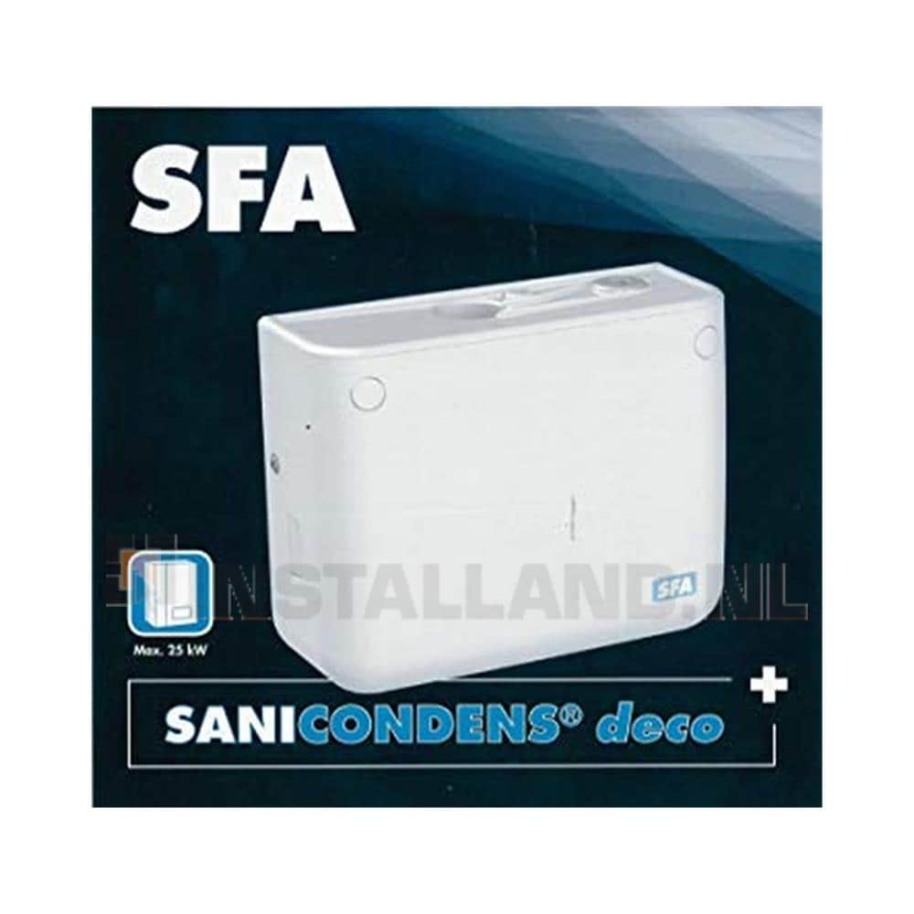 Sanicondens Deco+ - Foto 1