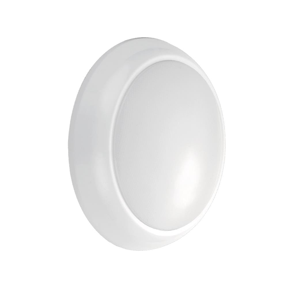 Plafoniera Led Pratika Tradiz. Diametro 325 Mm 18w 4000k 1600 Lm Ip54 - Prk-183240 - Foto 1