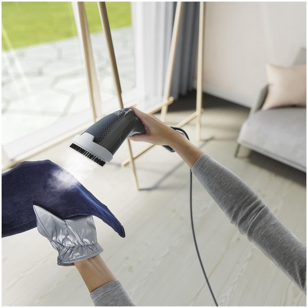 E6HS1-2EG Stiratore Verticale Refine 600 Potenza 1200 Watt Colore Grigio - Foto 2