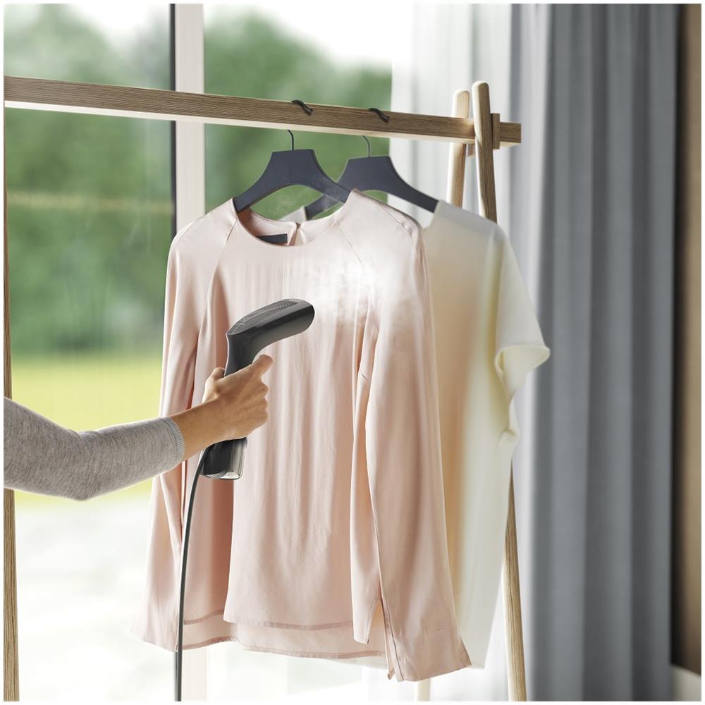 E6HS1-2EG Stiratore Verticale Refine 600 Potenza 1200 Watt Colore Grigio - Foto 4