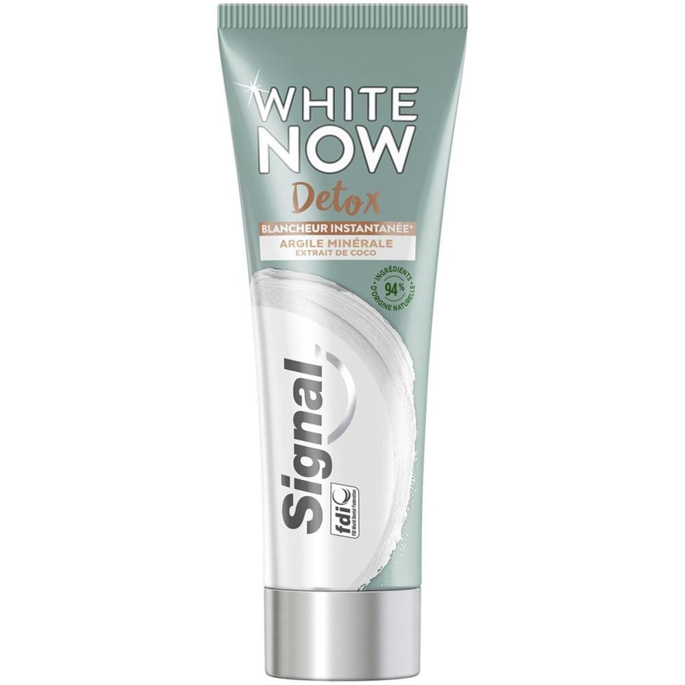 Dentifrice Blancheur Coco Détox Argile - Foto 1
