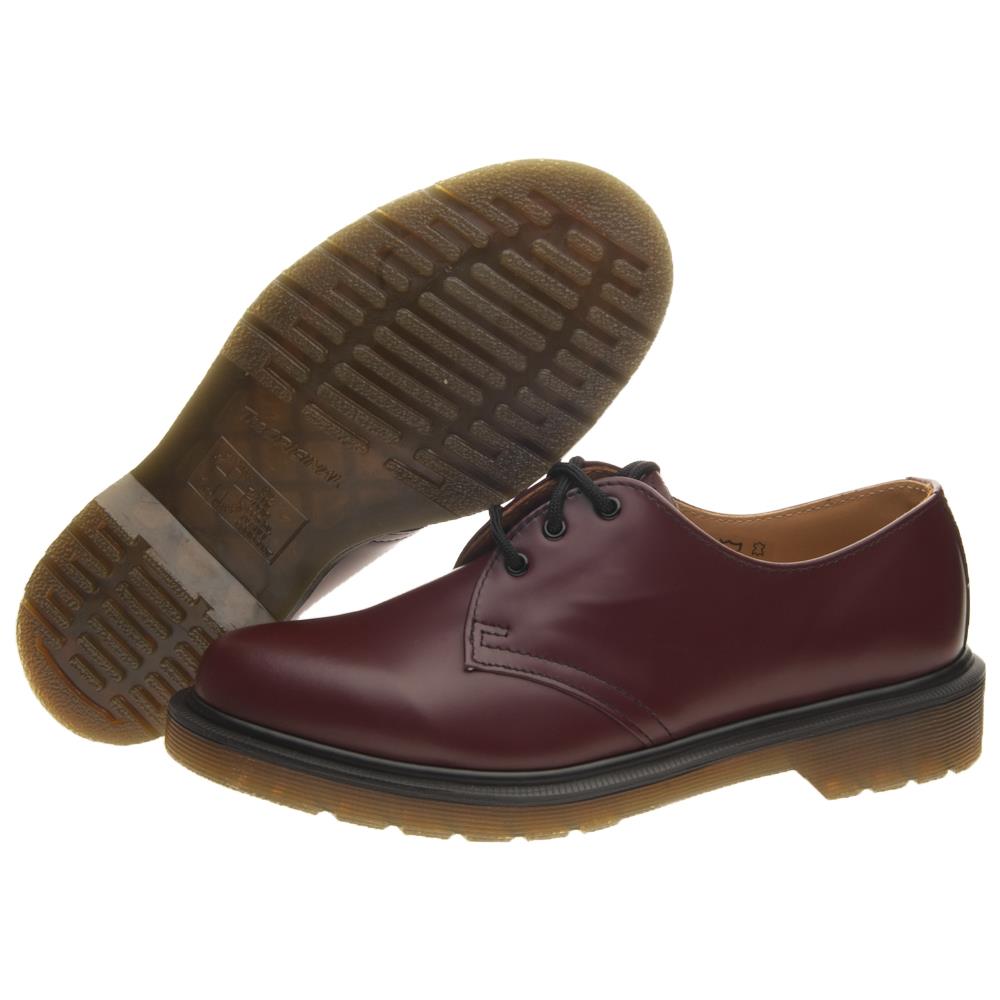 Scarpe 1461 Pw Smooth Taglia 36 Codice 10078602 Rosso - Foto 2