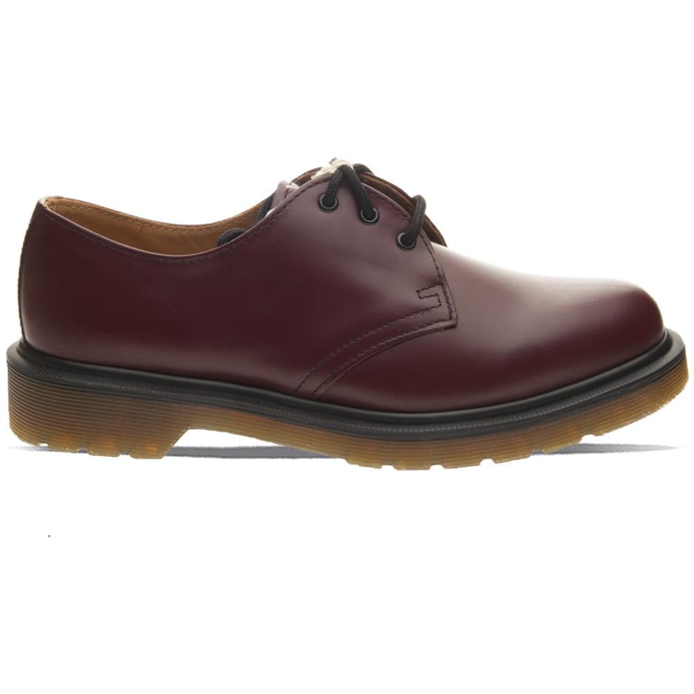 Scarpe 1461 Pw Smooth Taglia 36 Codice 10078602 Rosso - Foto 1
