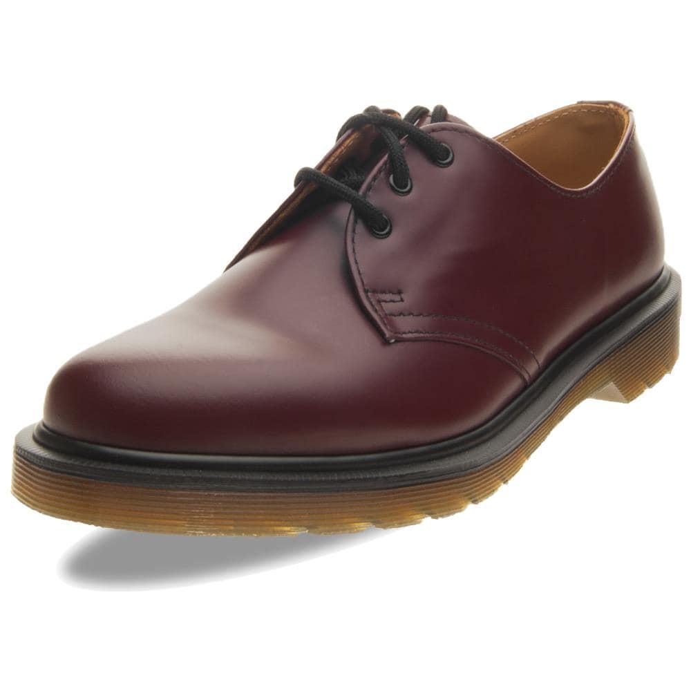 Scarpe 1461 Pw Smooth Taglia 36 Codice 10078602 Rosso - Foto 6