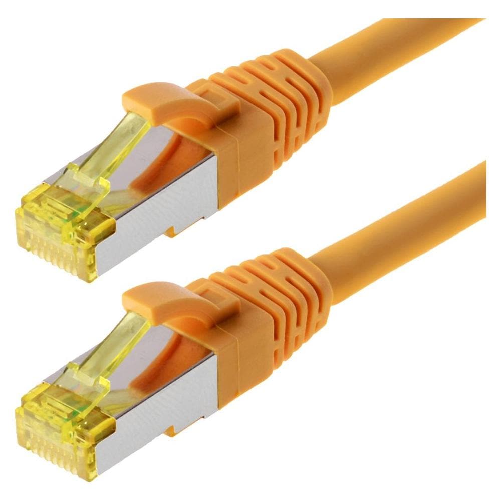 S / FTP (PIMF) CAT 6a 7.5m, Cat6a, S / FTP (S-STP)  - Foto 1