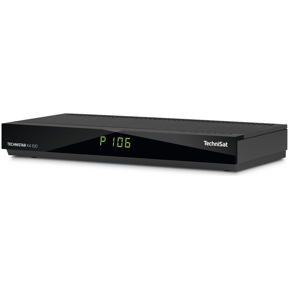 K4 ISIO Cavo, Ethernet (RJ-45), IPTV Full HD Nero set-top box TV - Foto 3