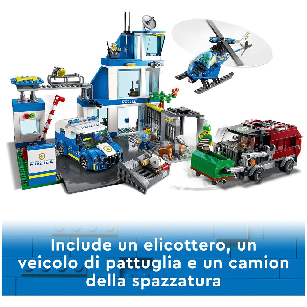 City 60316 Stazione di Polizia - Foto 7