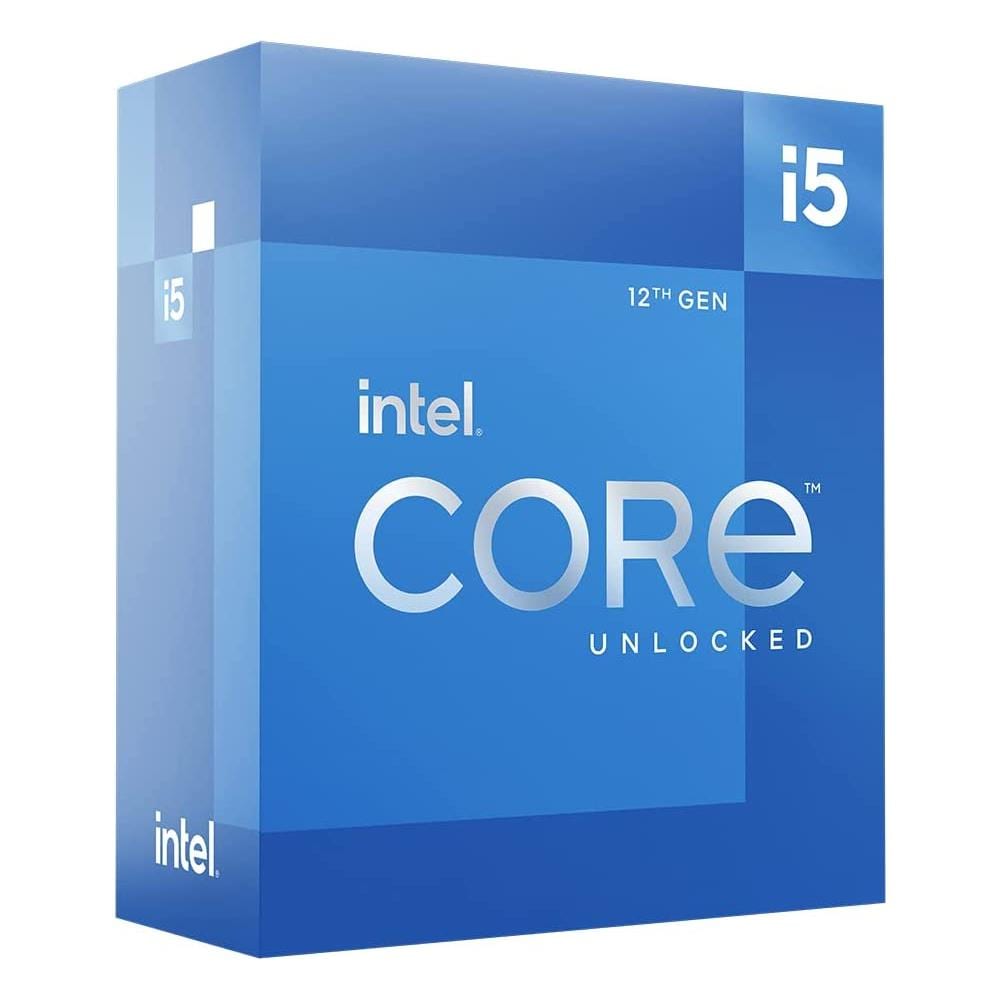 Processore Core i5-12400 Hexa Core 2.5 GHz Socket LGA 1700 Boxato (Dissipatore Escluso)  - Foto 2