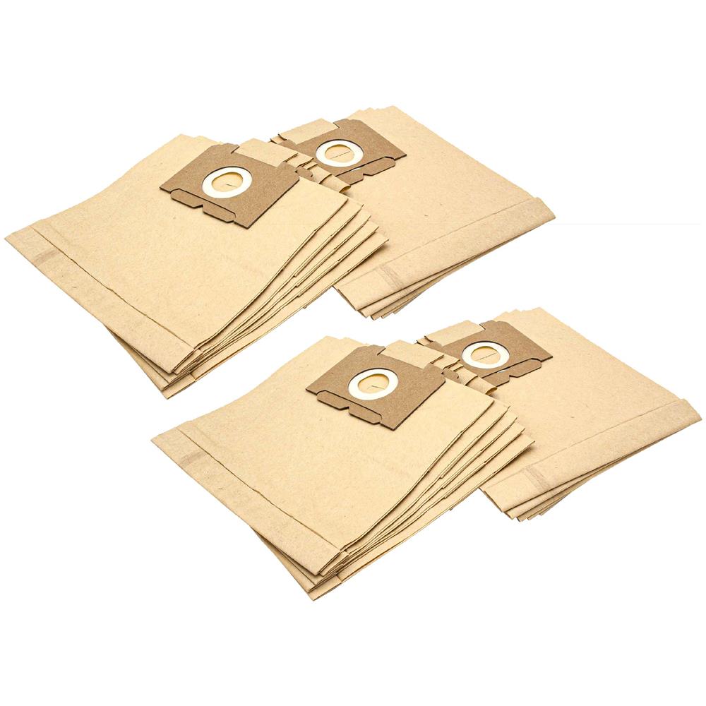 20 sacchetti per aspirapolvere Mr.Clean adatti per EGB MI 01 20 sacchetti per aspirapolvere Mr.Clean adatti per EGB MI 01