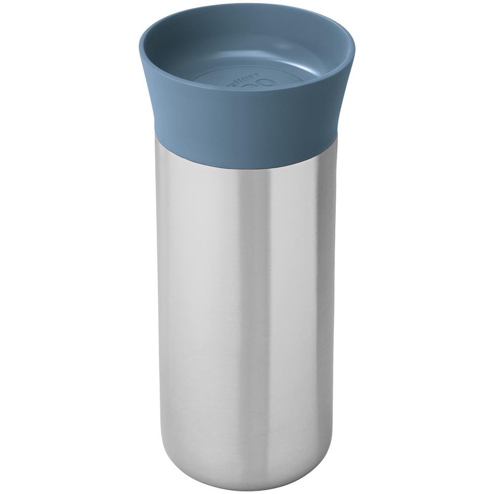 Tazza Termica Blu 0,33 L - Leo - Foto 1