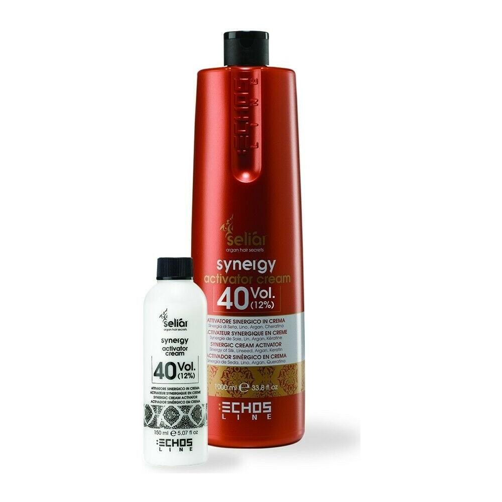 Attivatore In Crema Senza Ammoniaca 1000ml Echosline - Foto 2