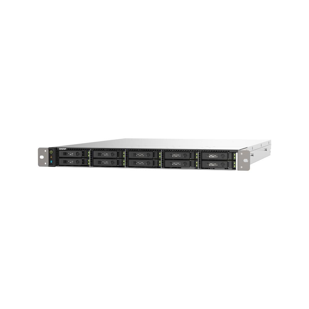 TS-h1090FU NAS Rack 1U Ethernet LAN Nero /Grigio 7232P - Foto 5