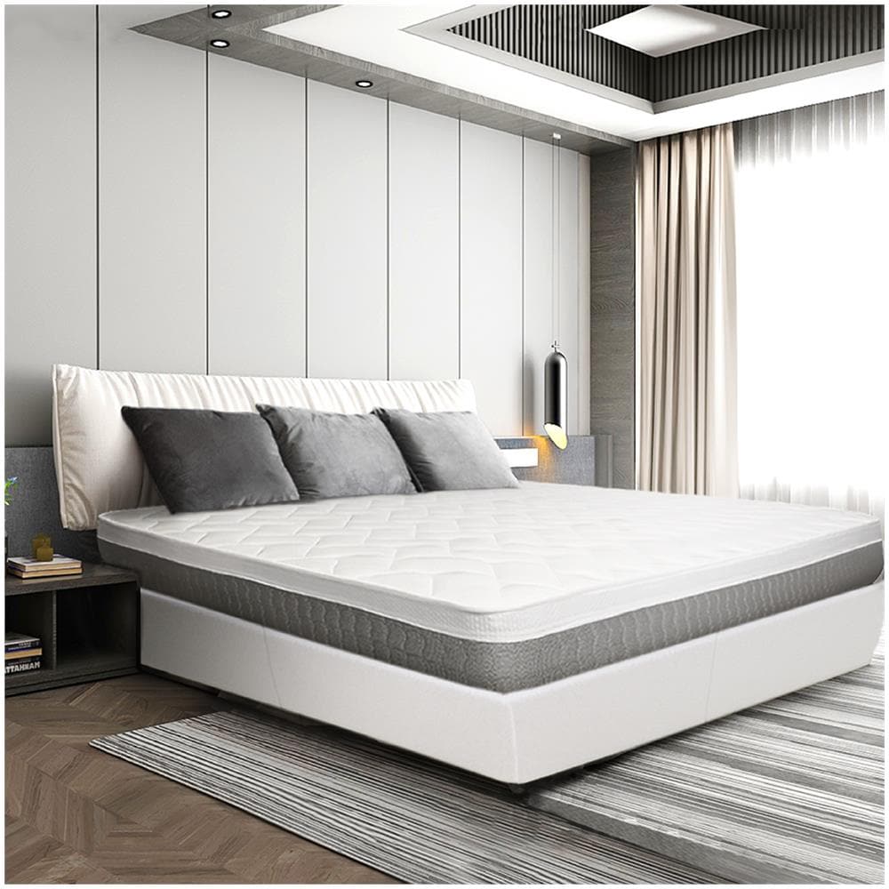 Materasso Memory Foam Matrimoniale Ilaria - Ortopedico, 20 Cm, Antiacaro - 160x190 Cm - Foto 7