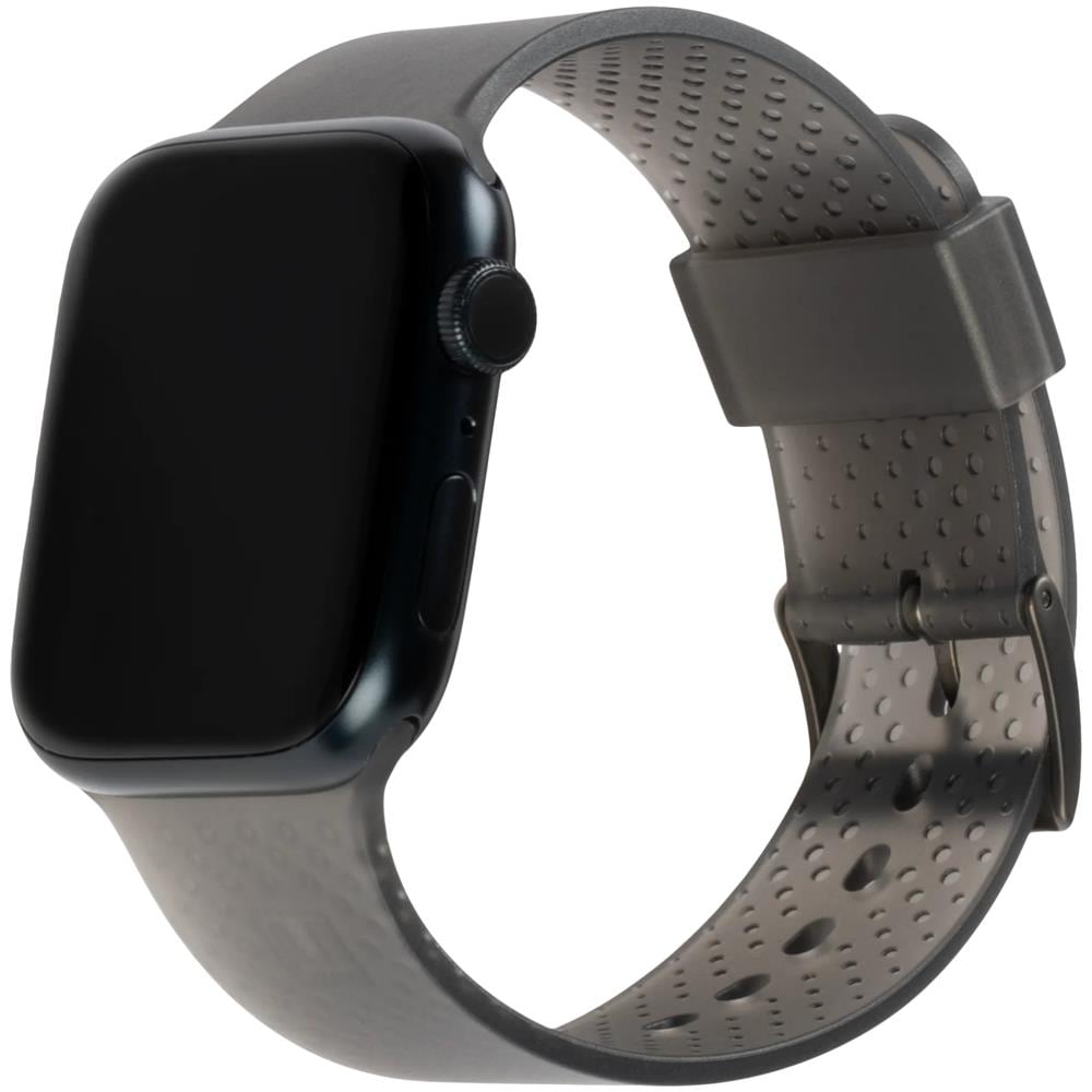 U By [u] Lucent Strap Apple Watch Ultra / 42/44/45mm Ash (grau) 194006313131 (194006313131) - Foto 2