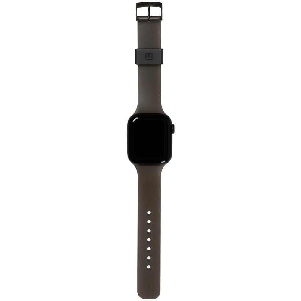U By [u] Lucent Strap Apple Watch Ultra / 42/44/45mm Ash (grau) 194006313131 (194006313131) - Foto 7