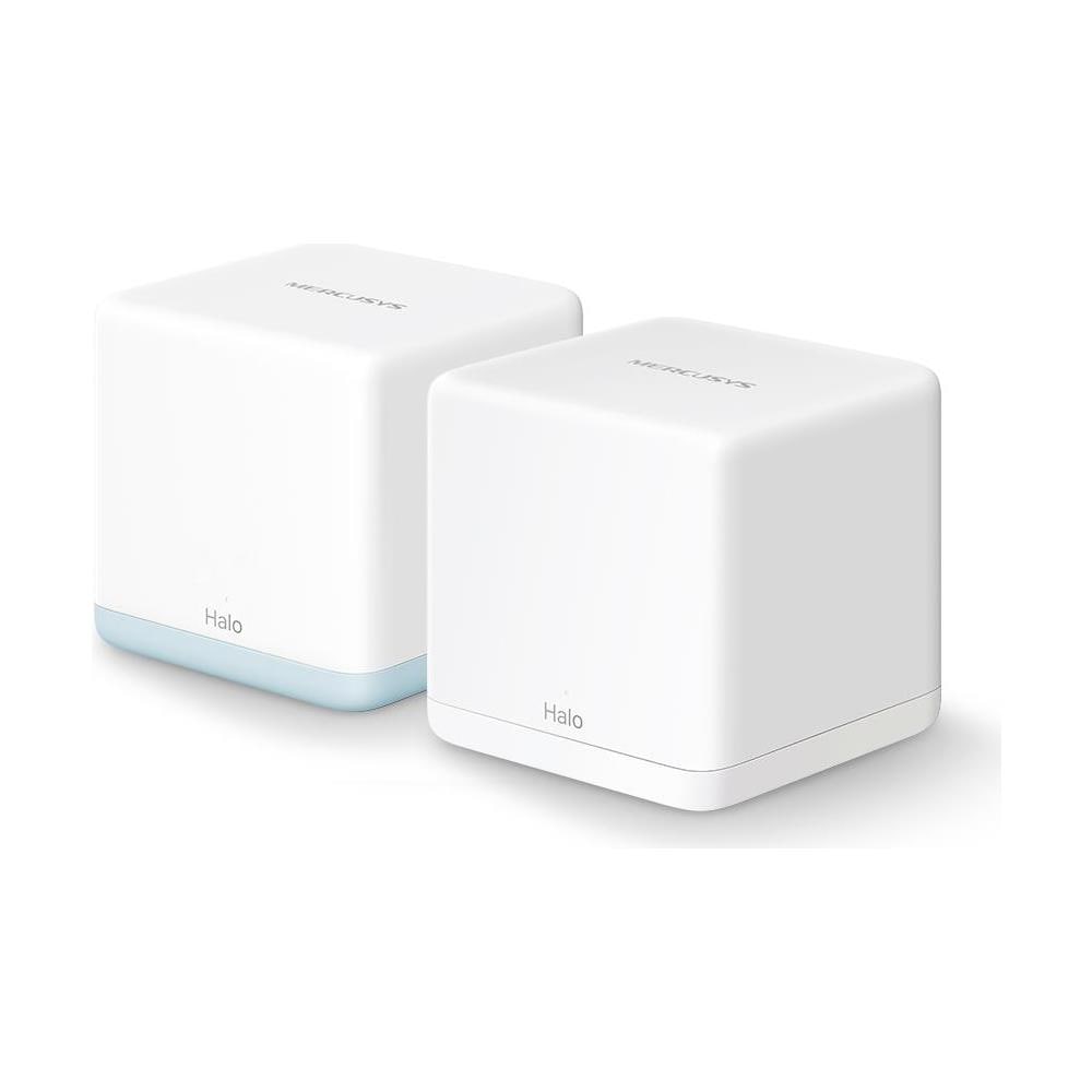 Router Wireless HALO H32G Dual-band (2.4 GHz / 5 GHz) 867 Mbit /s Wi-Fi 5 (802.11ac) Colore Bianco - Foto 1