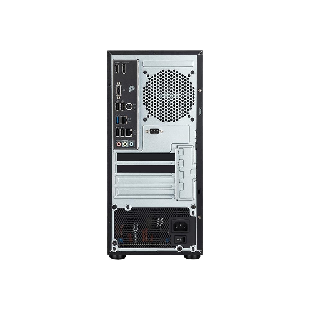 Pc Desktop PRO DP180 Intel Core i7-13700F Octa Core 2.1 GHz Ram 16GB SSD 512 GB 2 xUSB 3.2 Windows 11 Pro - Foto 4