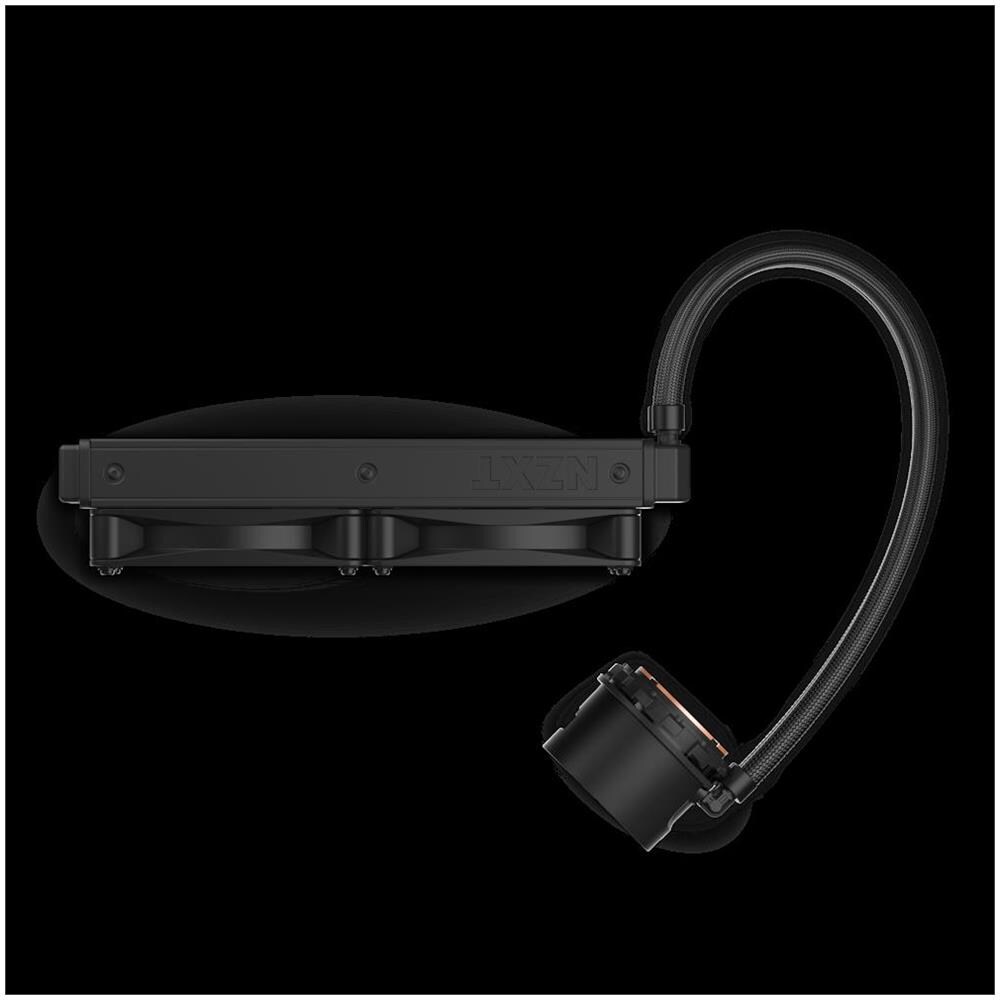 Dissipatore CPU Kraken 240 AIO a Liquido per Socket Intel LGA 1851/1700 & 1200/115X e Socket AMD AM5/AM4 / sTRX4/TR4 - Foto 2