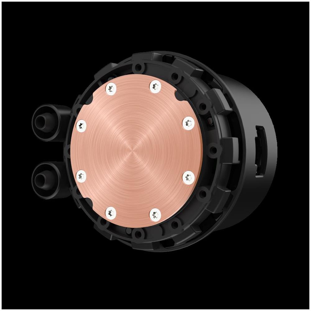 Dissipatore CPU Kraken 240 AIO a Liquido per Socket Intel LGA 1851/1700 & 1200/115X e Socket AMD AM5/AM4 / sTRX4/TR4 - Foto 4