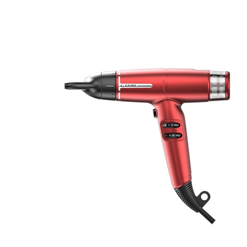 PH6030RD Asciugacapelli Professionale IQ LITE Potenza 1500 W Colore Rosso - Foto 2
