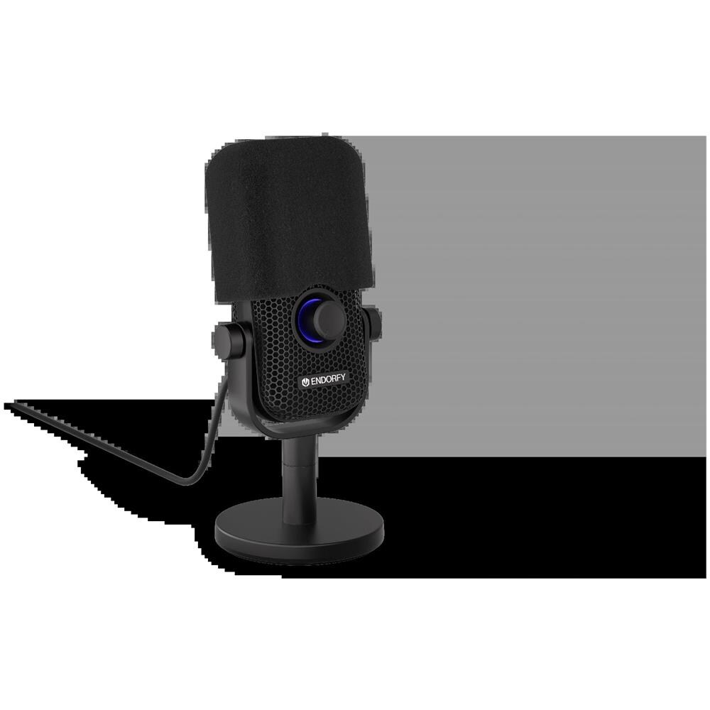 Solum Voice S Nero Microfono per PC - Foto 2