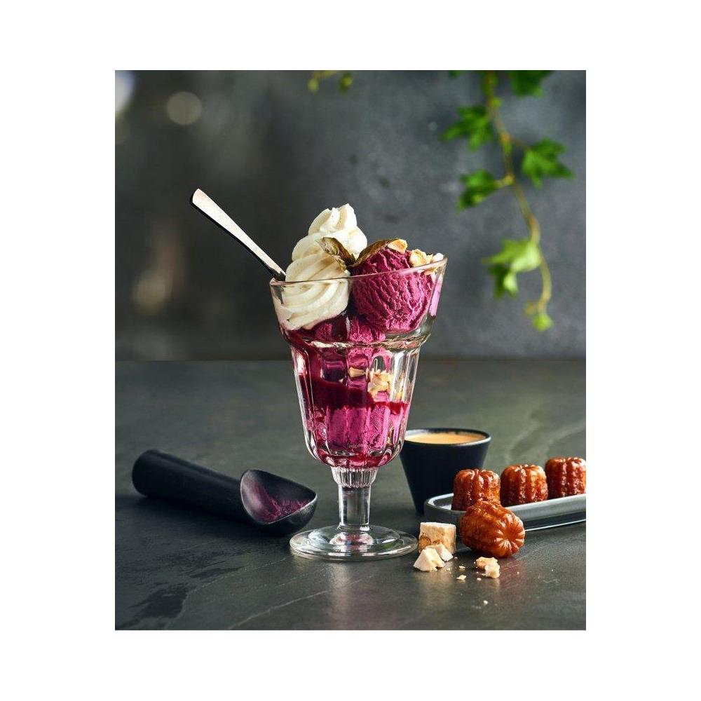 Charlotte Dessert Cup 370 ml Vetro per Gelato e Dessert - Foto 1