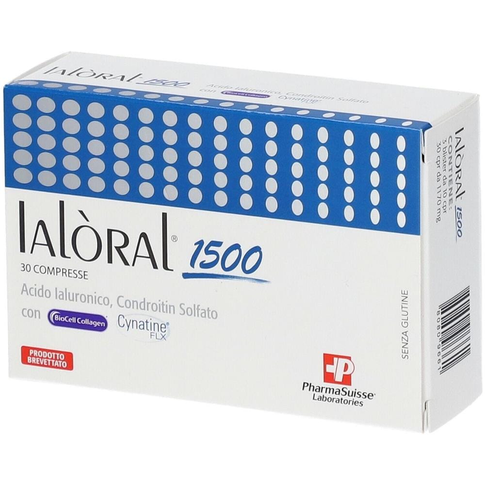 Ialoral 1500 30 Compresse - Foto 1