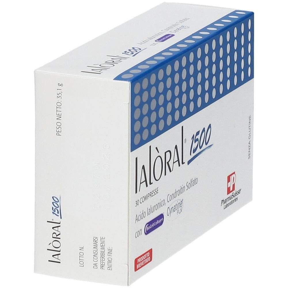 Ialoral 1500 30 Compresse - Foto 5