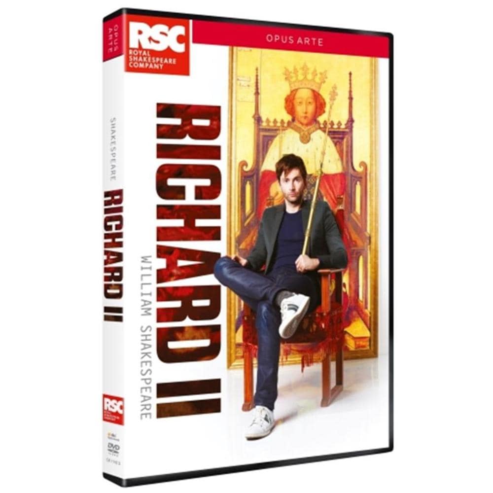 Dvd Shakespeare - Riccardo Ii - Foto 1
