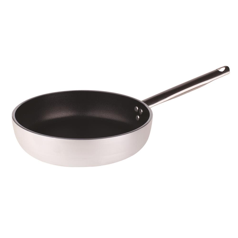 Padella 1 Manico Diametro 24 cm - Linea Alluminio Platinum 5 mm - Foto 1