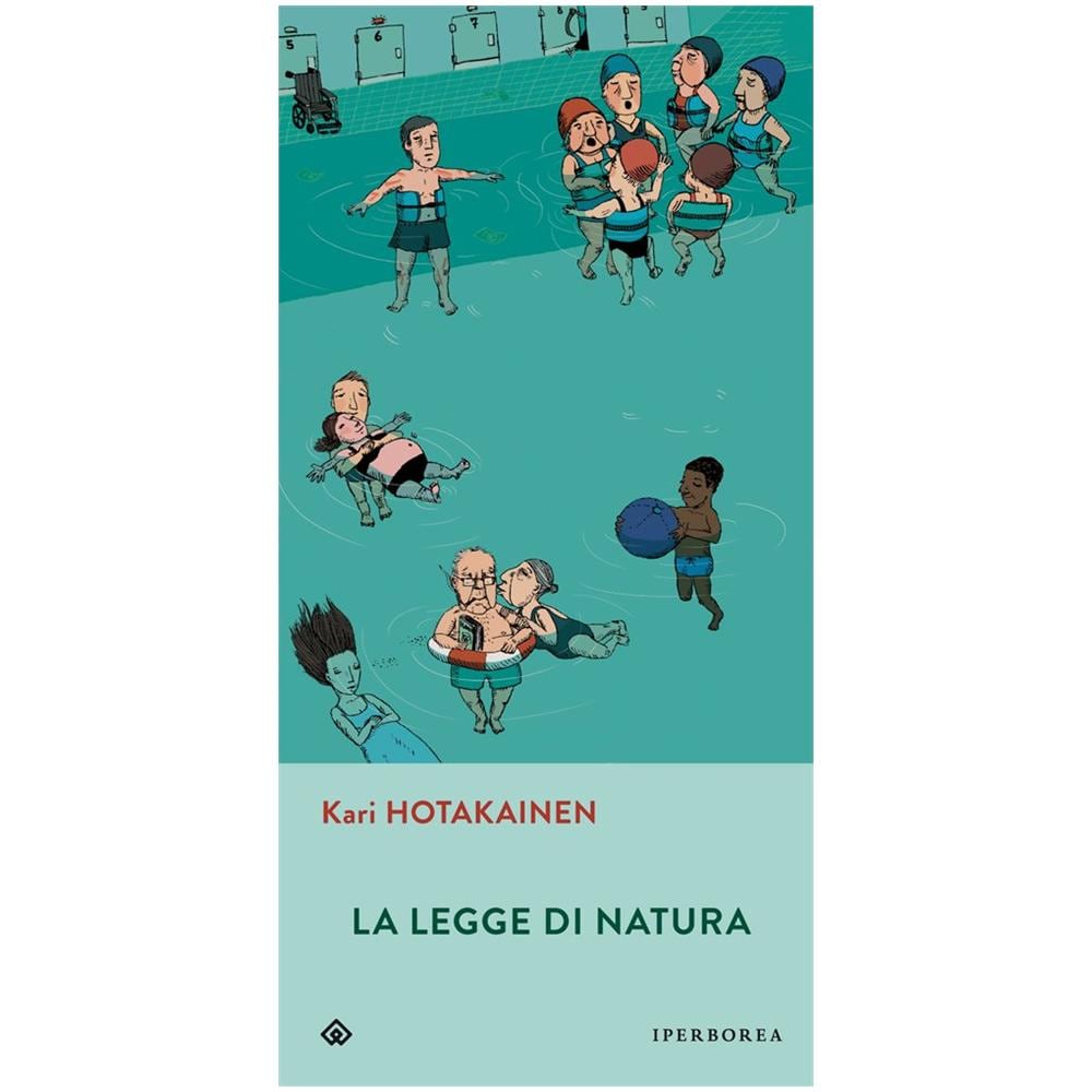 Kari Hotakainen - La legge di natura - Foto 2