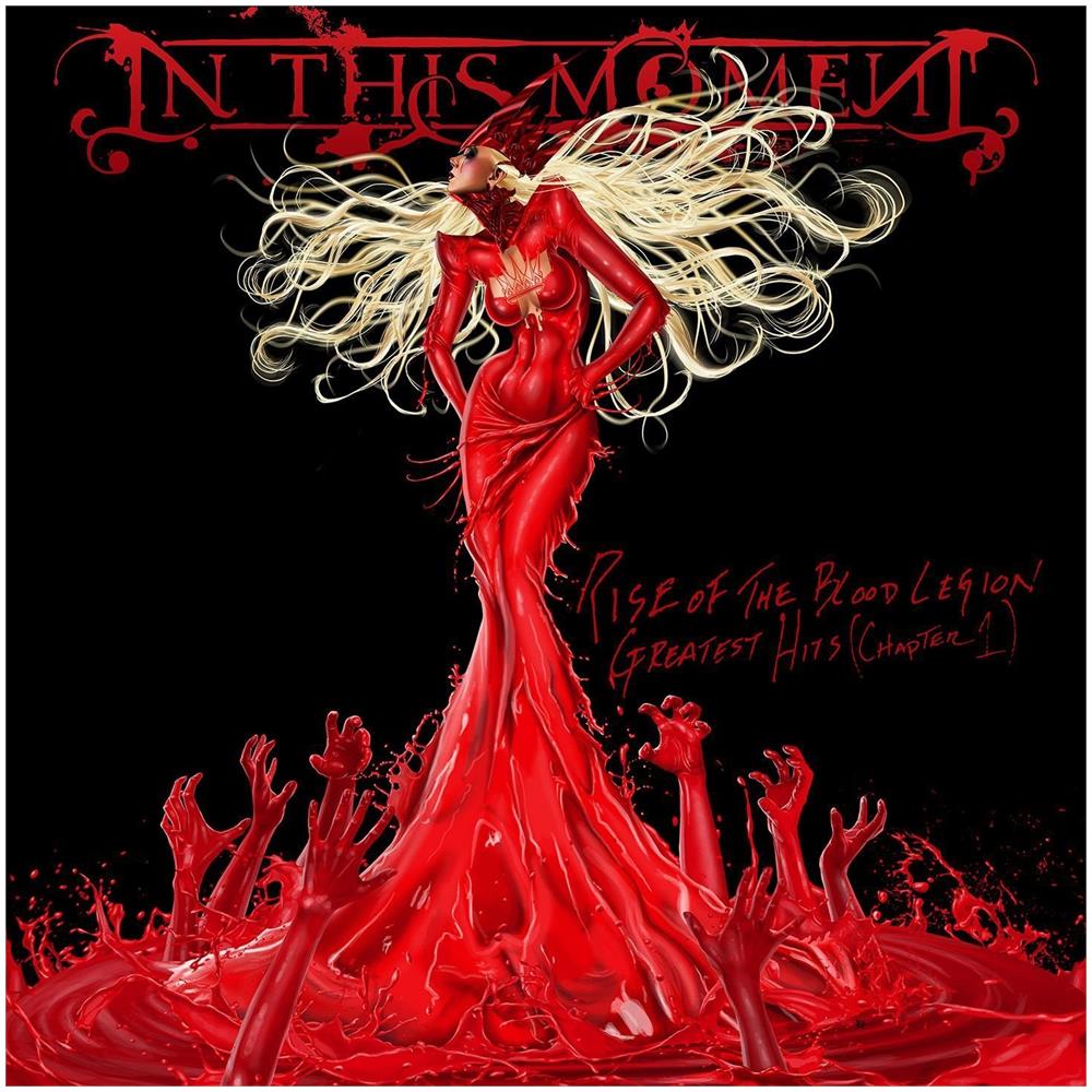 In This Moment - Rise Of The Blood Legion - Foto 1