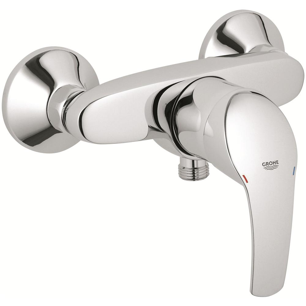 Miscelatore Monocomando Doccia Senza Dotazione Doccia Eurosmart Grohe - Foto 1