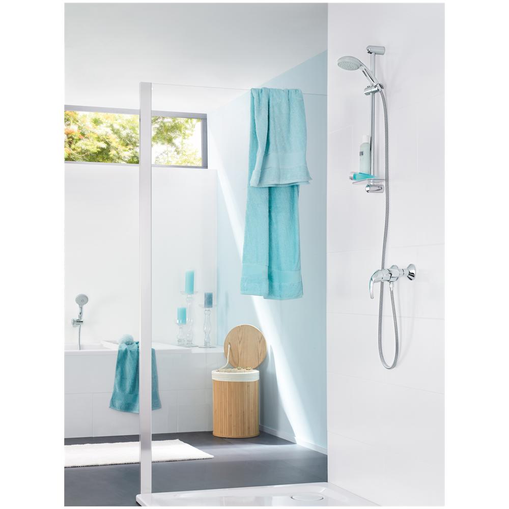 Miscelatore Monocomando Doccia Senza Dotazione Doccia Eurosmart Grohe - Foto 2