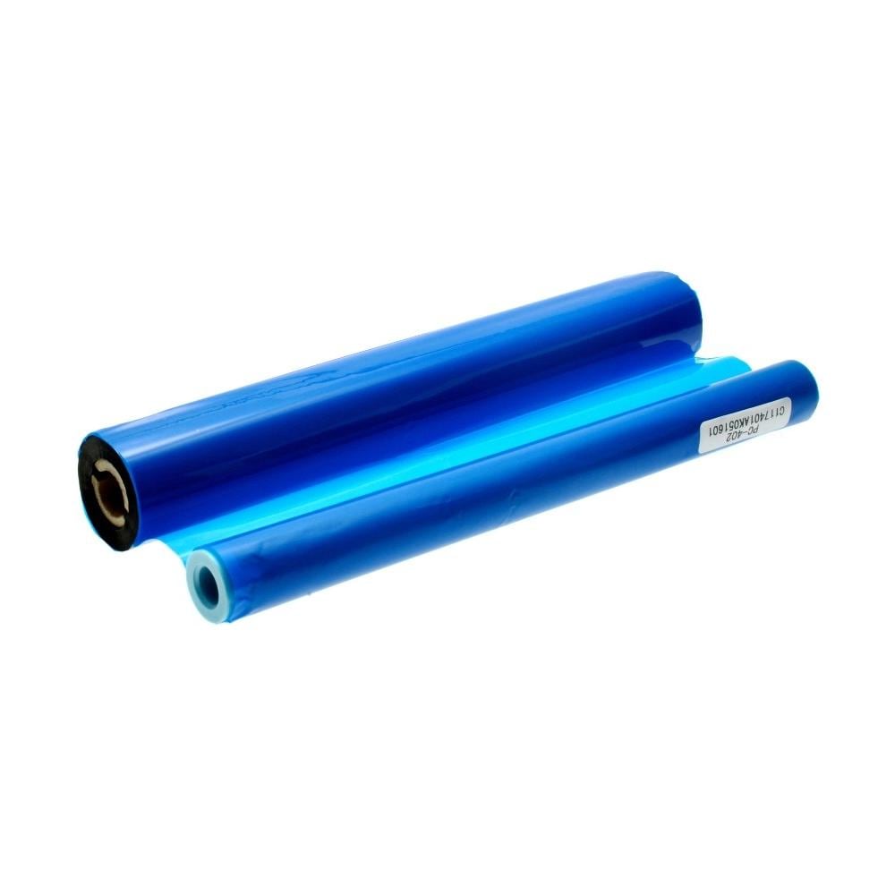 Nastro Kx-fa133x Ttr Compatibile Per Panasonic Fax F1000jt Fa133x - Fa 133x - Ttr - 1005 Kx - 620 Pagine - Lunghezza 200mt - Foto 1