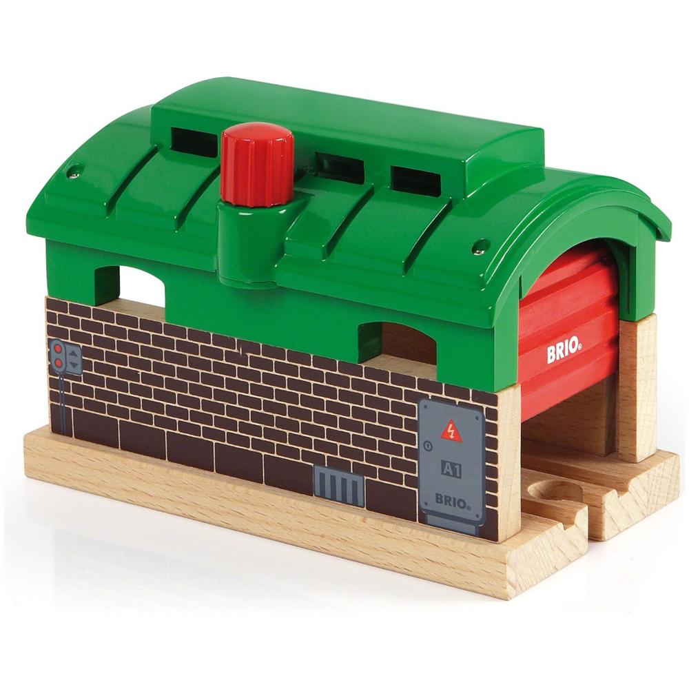 Rimessa dei Treni - Foto 2