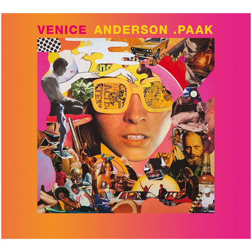 Anderson Paak - Venice (2 Lp) - Foto 1