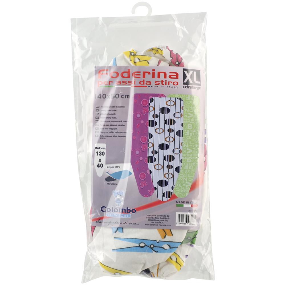 Telo Asse Stiro 140x50 Elast Bucato - Foto 1