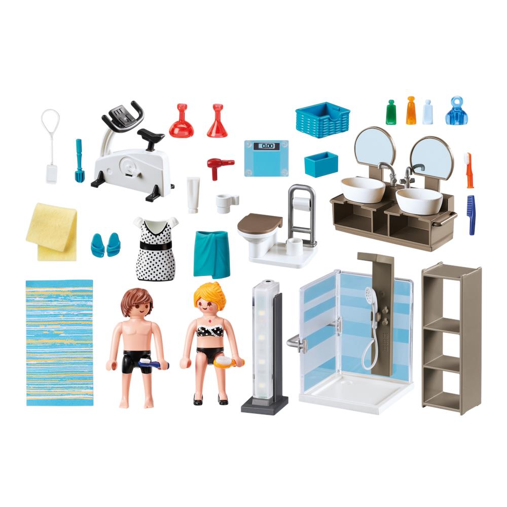 9268 - City Life - Bagno Accessoriato  - Foto 2