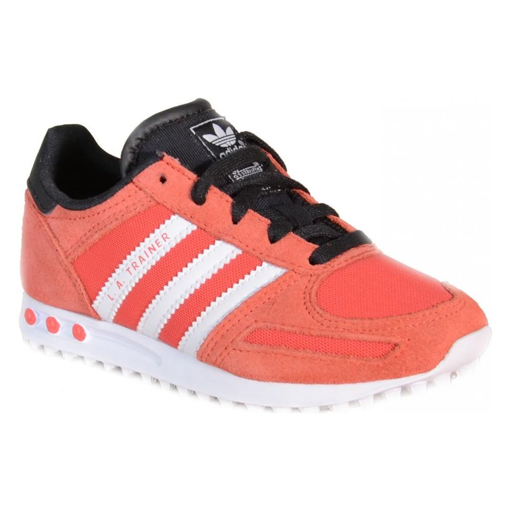adidas la trainer rosse adidas la trainer rosse