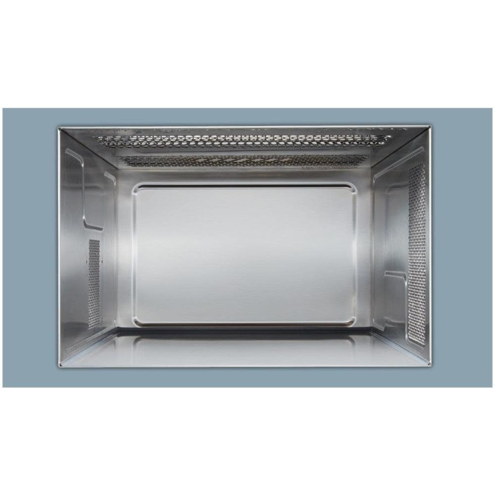 BE634RGS1 Forno Microonde da Incasso con Grill Capacità 21 Litri Potenza 900 Watt Colore Nero / Acciaio Inox - Foto 2