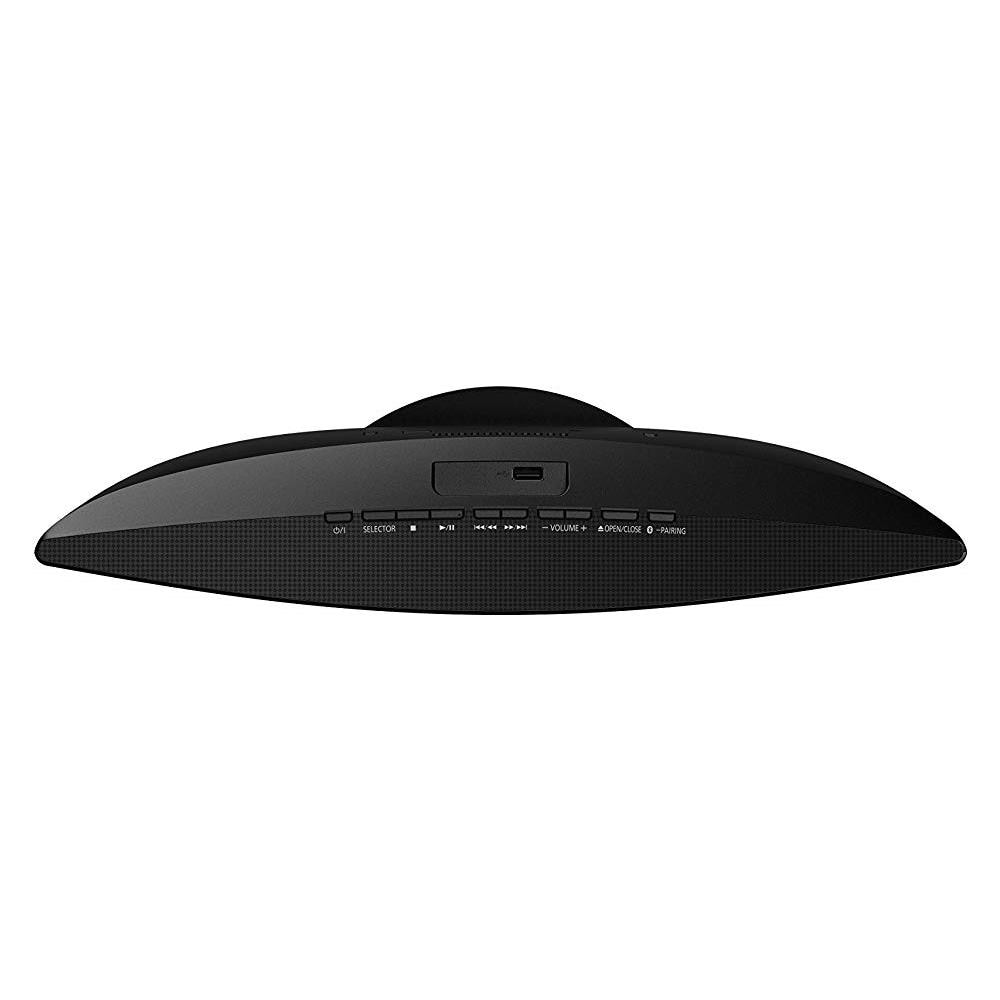 Micro Impianto Stereo SC-HC200 HiFi Bluetooth Potenza 20W Colore Nero - Foto 1