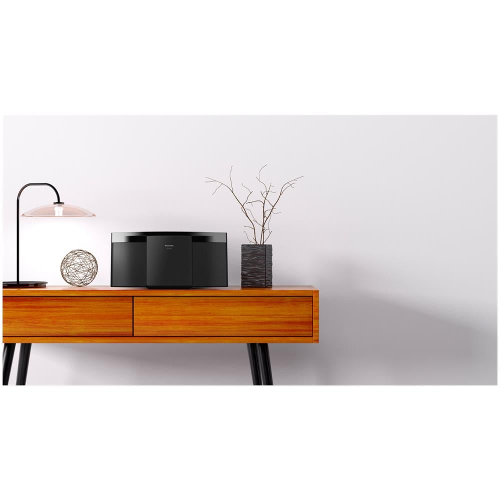 Micro Impianto Stereo SC-HC200 HiFi Bluetooth Potenza 20W Colore Nero - Foto 2