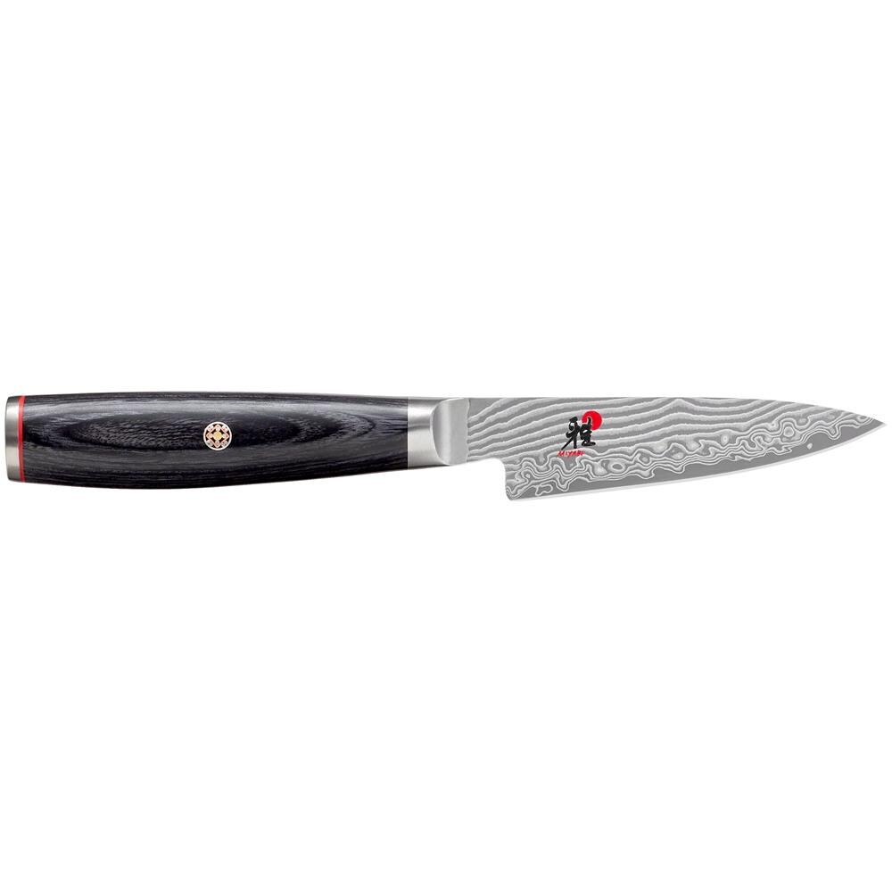 Coltello Da Verdura Cm 9 Con Affilatura Simmetrica Serie 5000 Fcd Di - Foto 1