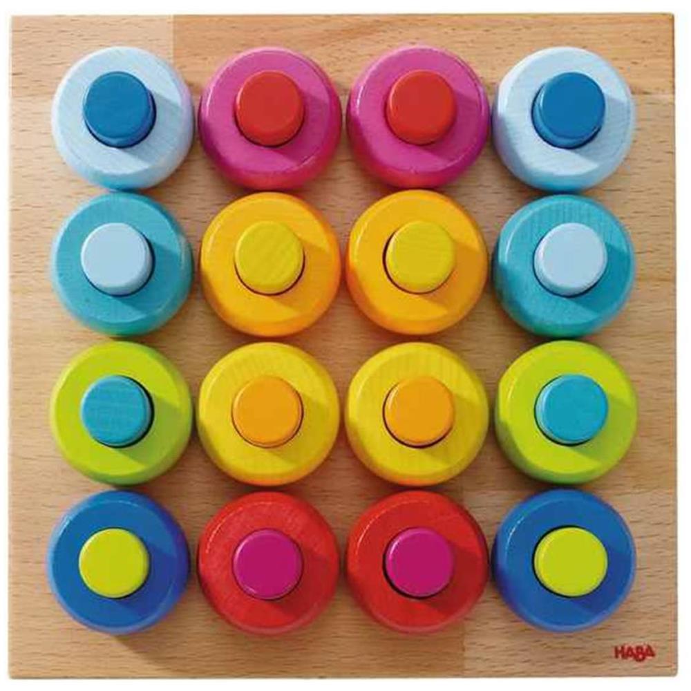 Gioco Da Impilare Turbini Arcobaleno 002202 - Foto 2