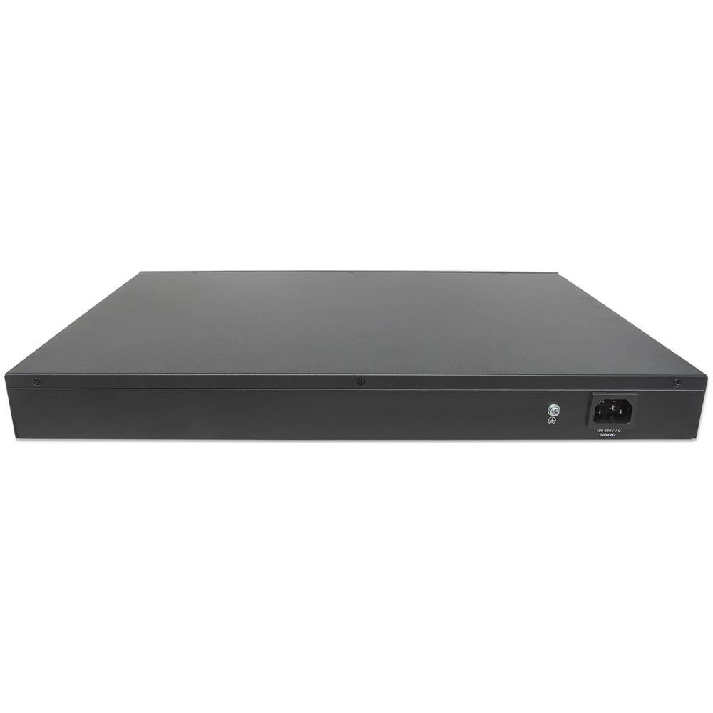 I-SWHUB 48GP2-10G - Gigabit Ethernet Switch 48 porte con 10 GbE Uplink - Foto 5