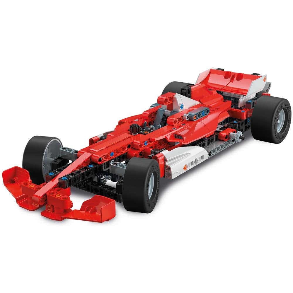 19038 - Laboratorio di Meccanica - Auto da corsa  - Foto 2